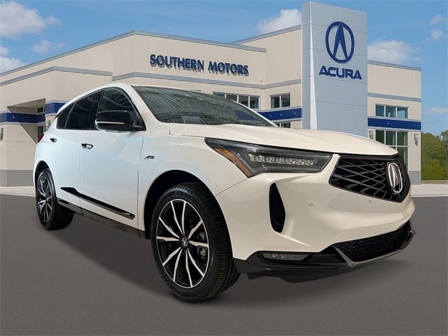 2026 Acura RDX 4ADVA-S