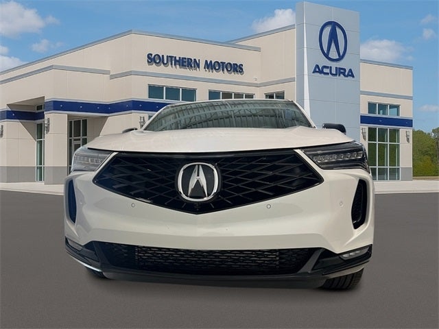 2026 Acura RDX 4ADVA-S