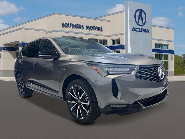 2026 Acura RDX 4ADVA-S