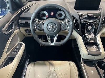 2026 Acura RDX 4ADVA-S