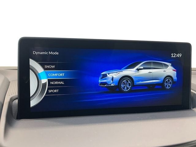 2026 Acura RDX 4ADVA-S