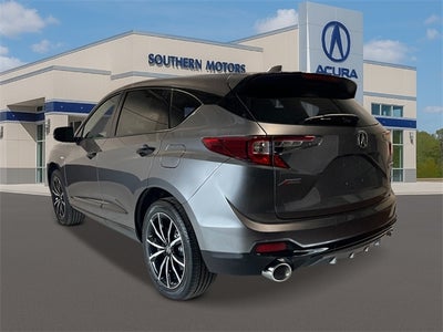 2026 Acura RDX 4ADVA-S