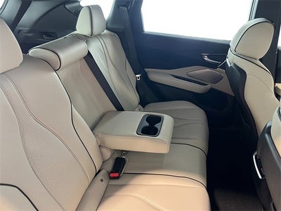 2026 Acura RDX 4ADVA-S