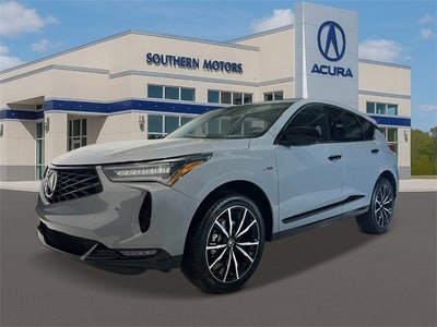 2026 Acura RDX 4ADVA-S