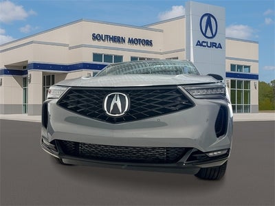 2026 Acura RDX 4ADVA-S