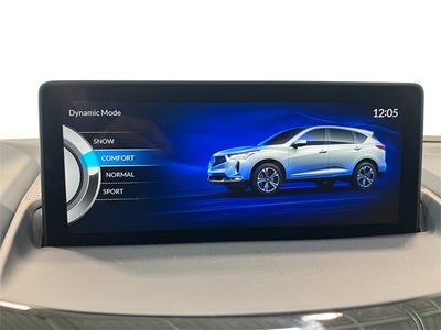 2026 Acura RDX 4ADVA-S