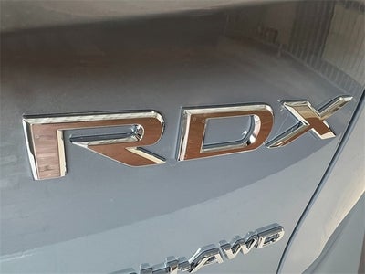 2026 Acura RDX 4ADVA-S
