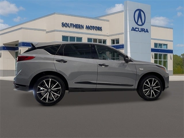 2026 Acura RDX 4ADVA-S