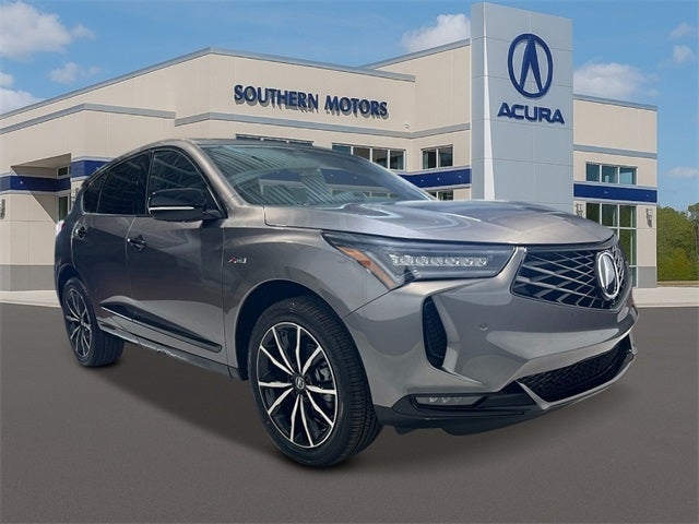 2026 Acura RDX 4ADVA-S