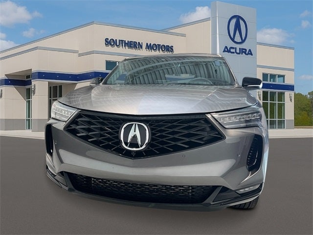 2026 Acura RDX 4ADVA-S