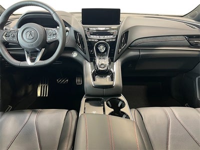 2026 Acura RDX 4ADVA-S