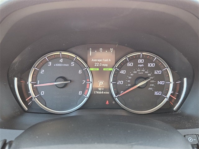 2019 Acura MDX 3.5L Technology Pkg w/A-Spec Pkg SH-AWD