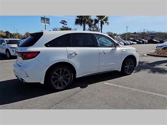 2019 Acura MDX 3.5L Technology Pkg w/A-Spec Pkg SH-AWD
