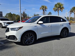 2019 Acura MDX 3.5L Technology Pkg w/A-Spec Pkg SH-AWD