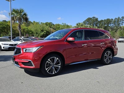 2020 Acura MDX 4TECH