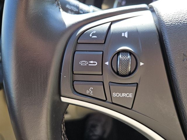 2020 Acura MDX 4TECH