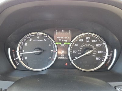 2020 Acura MDX 4TECH