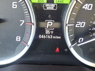 2020 Acura MDX 4TECH