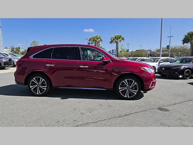 2020 Acura MDX 4TECH