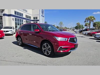 2020 Acura MDX 4TECH