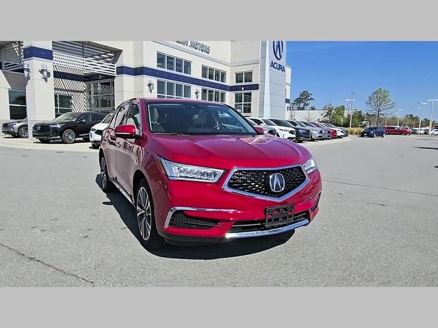 2020 Acura MDX 4TECH