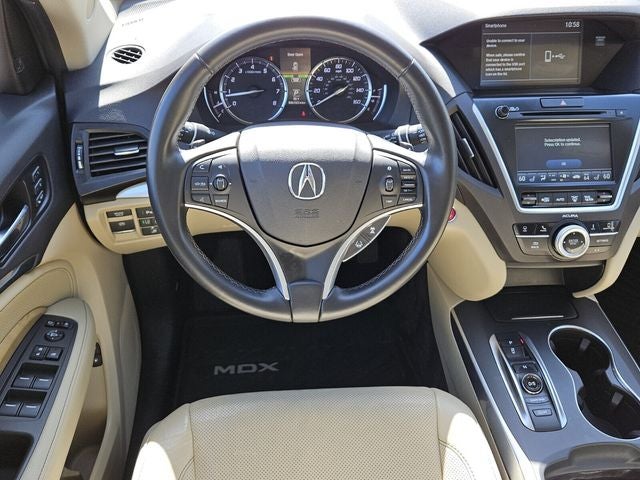 2020 Acura MDX 4TECH