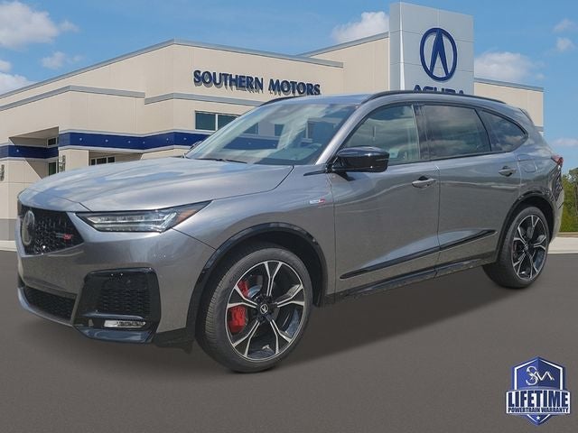 2026 Acura MDX Type S with Advance Package