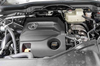 2026 Acura MDX Type S with Advance Package