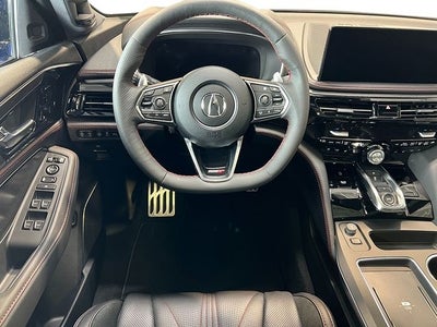 2026 Acura MDX Type S with Advance Package