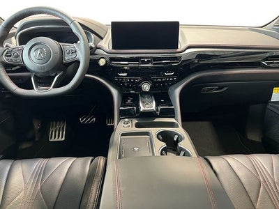 2026 Acura MDX Type S with Advance Package