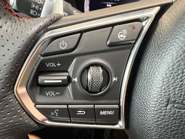 2026 Acura MDX Type S with Advance Package