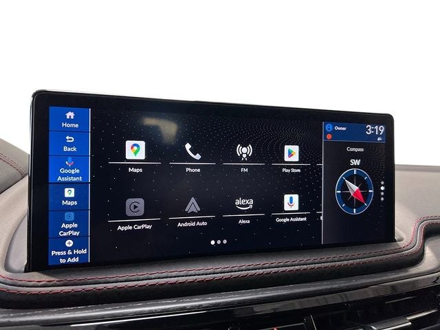 2026 Acura MDX Type S with Advance Package