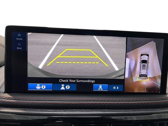 2026 Acura MDX Type S with Advance Package
