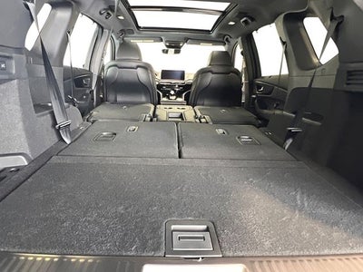 2026 Acura MDX Type S with Advance Package