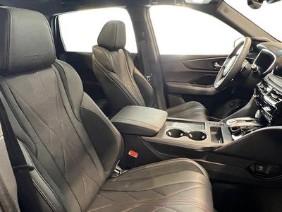 2026 Acura MDX Type S with Advance Package