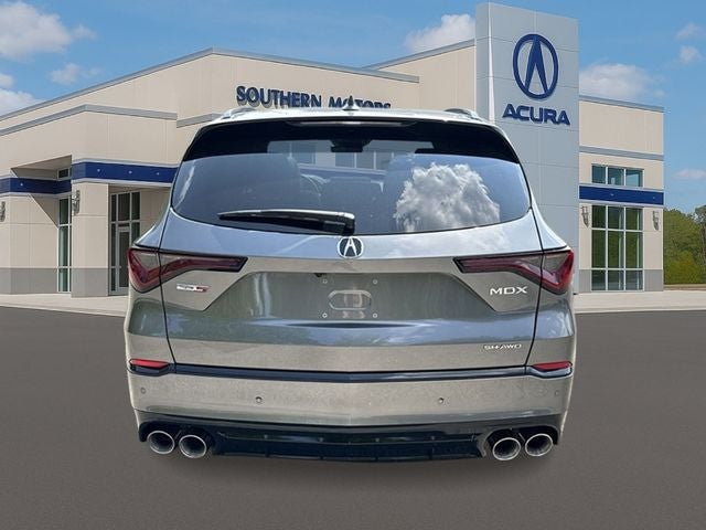 2026 Acura MDX Type S with Advance Package