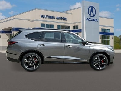 2026 Acura MDX Type S with Advance Package