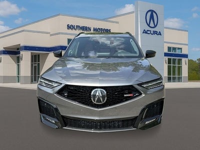 2026 Acura MDX Type S with Advance Package
