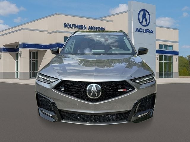 2026 Acura MDX Type S with Advance Package