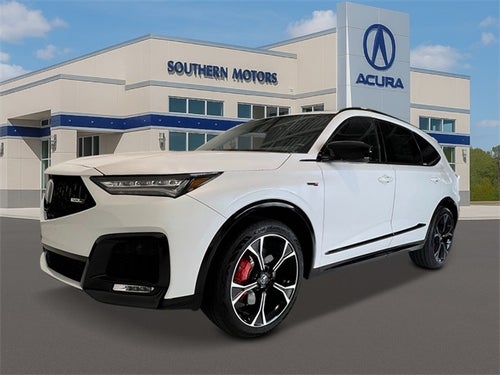 2026 Acura MDX Type S with Advance Package