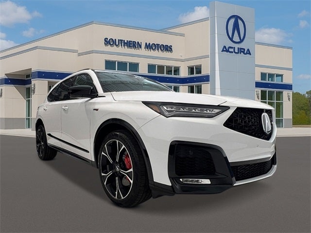 2026 Acura MDX Type S with Advance Package