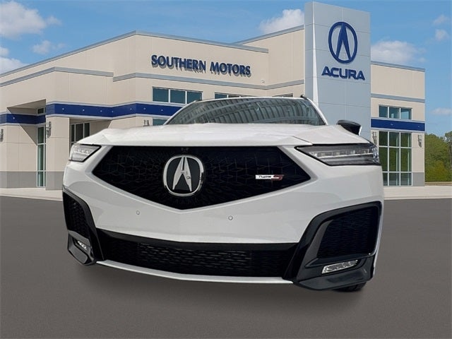 2026 Acura MDX Type S with Advance Package