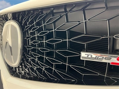 2026 Acura MDX Type S with Advance Package