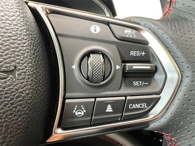 2026 Acura MDX Type S with Advance Package