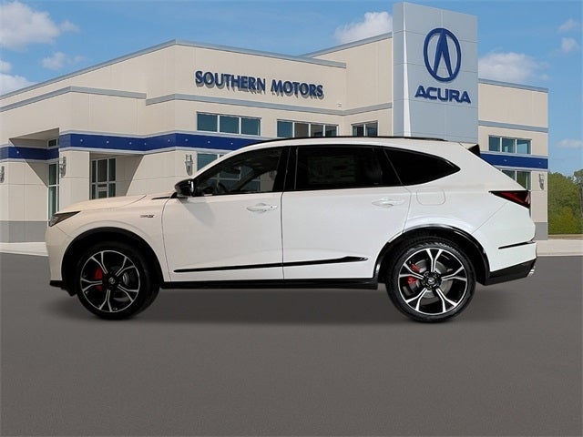 2026 Acura MDX Type S with Advance Package