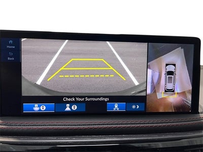 2026 Acura MDX Type S with Advance Package