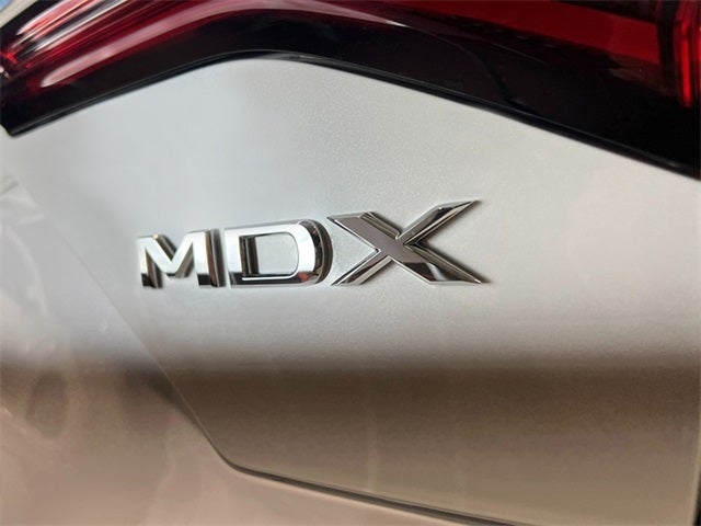 2026 Acura MDX Type S with Advance Package