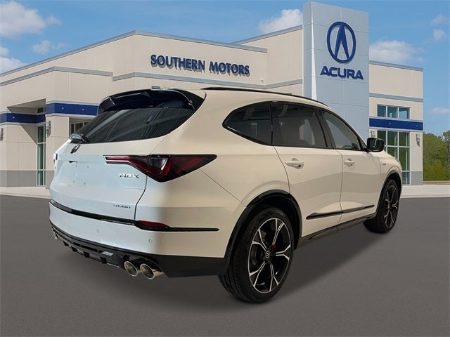 2026 Acura MDX Type S with Advance Package