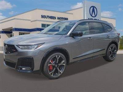 2026 Acura MDX Type S with Advance Package