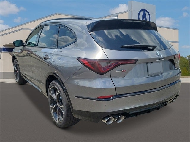 2026 Acura MDX Type S with Advance Package